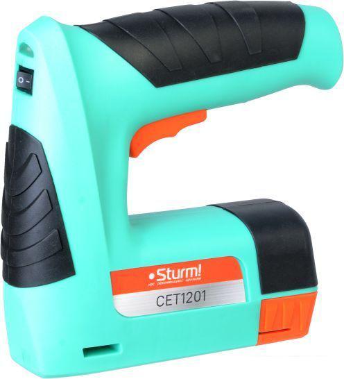 Степлер Sturm CET1201