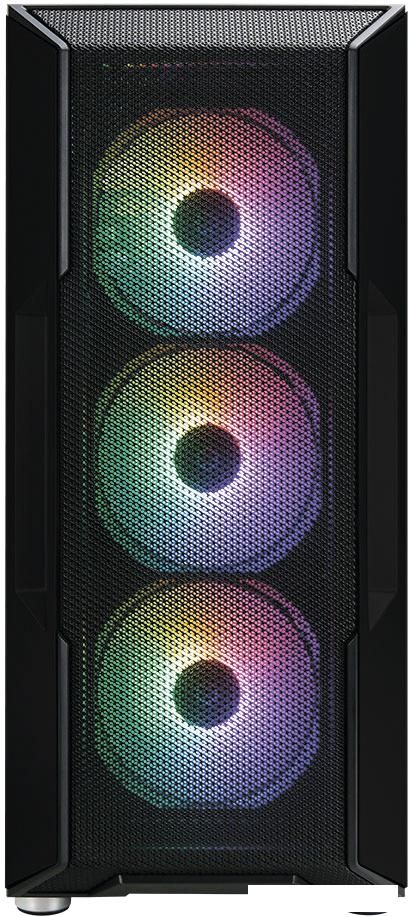 Корпус Zalman i3 Neo (черный)