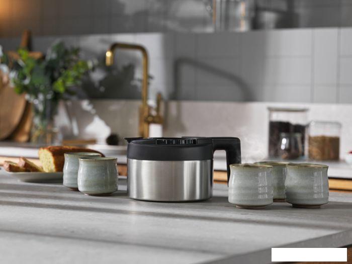 Кофемашина Electrolux EBC85X