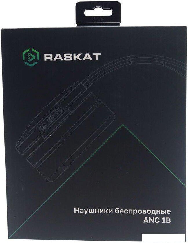 Наушники Raskat ANC 1B (черный)