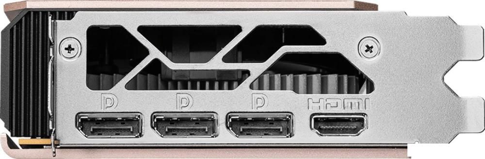 Видеокарта MSI GeForce RTX 5060 8G Inspire ITX OC