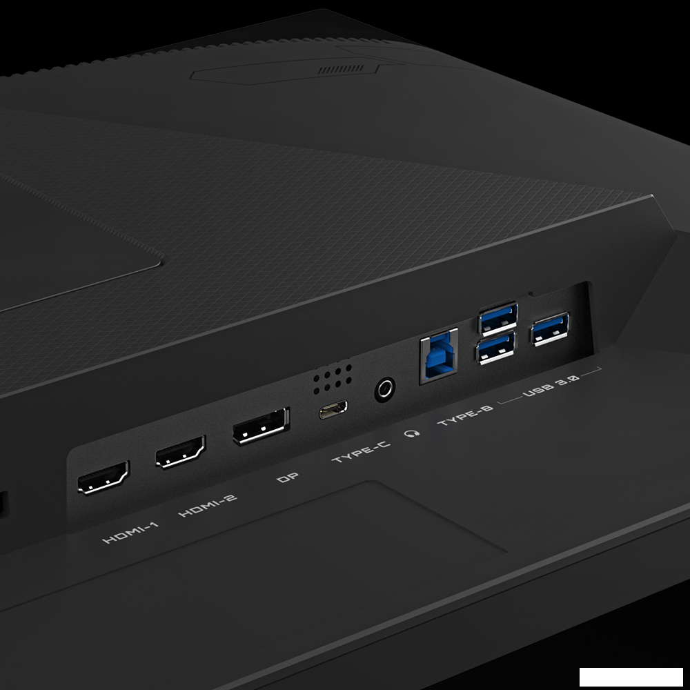 Игровой монитор Gigabyte M27U