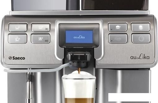 Кофемашина Saeco Aulika Top RI High Speed Cappuccino 9846/03
