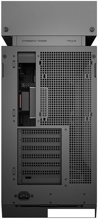 Корпус DeepCool CL6600 R-CL6600-BKNNA0-G-1