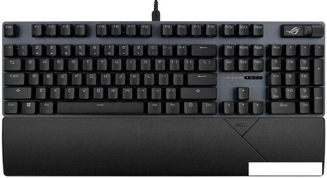 Клавиатура ASUS ROG Strix Scope II X (ASUS ROG NX Snow V2)