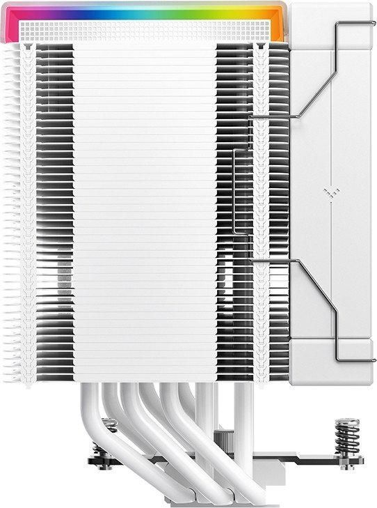 Кулер для процессора DeepCool AK500 Digital Pro WH R-AK500-WHAPMN-G