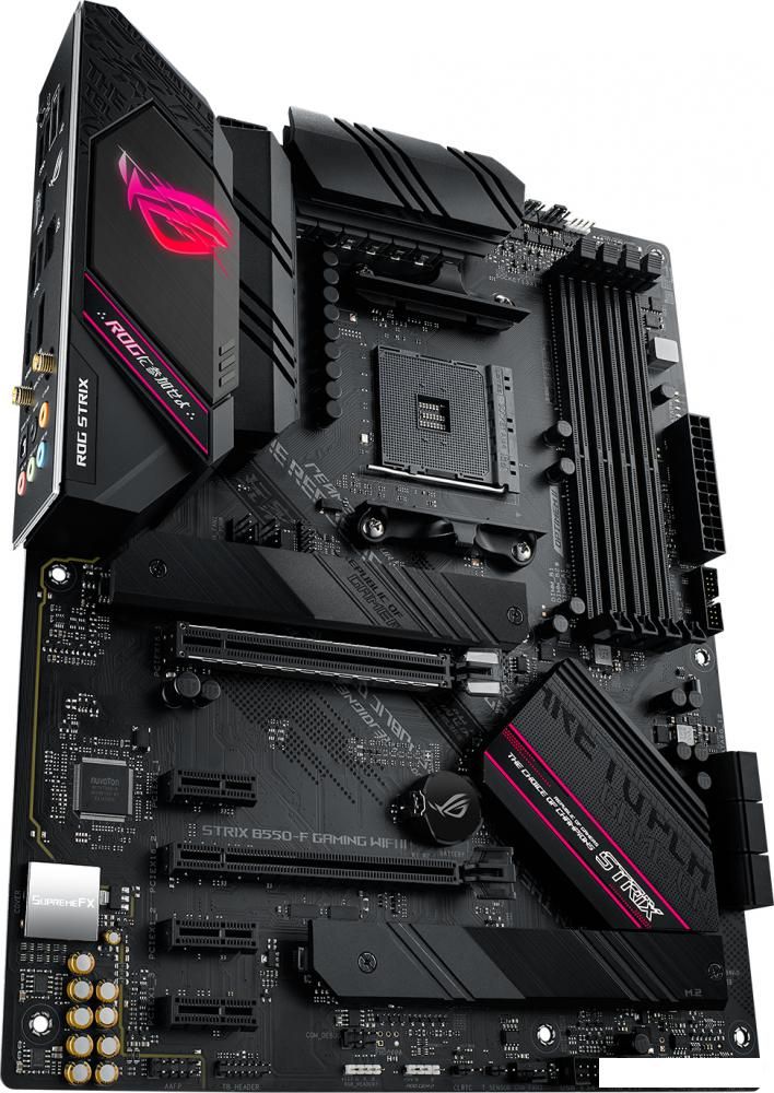 Материнская плата ASUS ROG STRIX B550-F Gaming Wi-Fi II