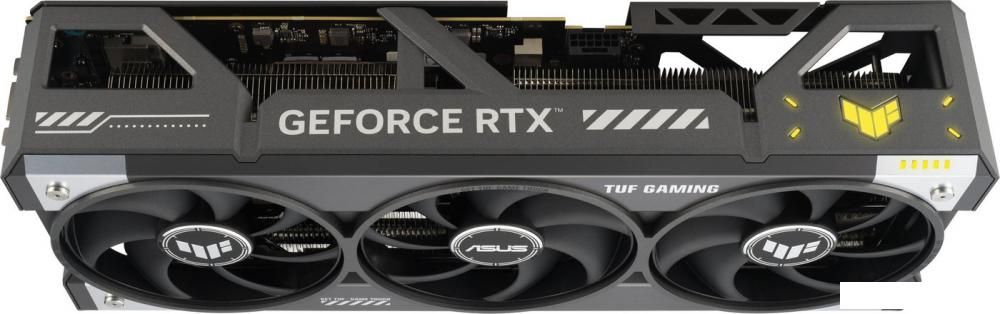 Видеокарта ASUS TUF Gaming GeForce RTX 5080 16GB GDDR7 OC Edition TUF-RTX5080-O16G-GAMING