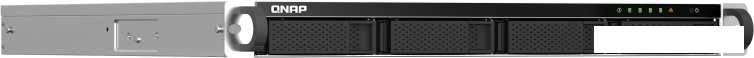 Сетевой накопитель QNAP TS-464U-RP-8G
