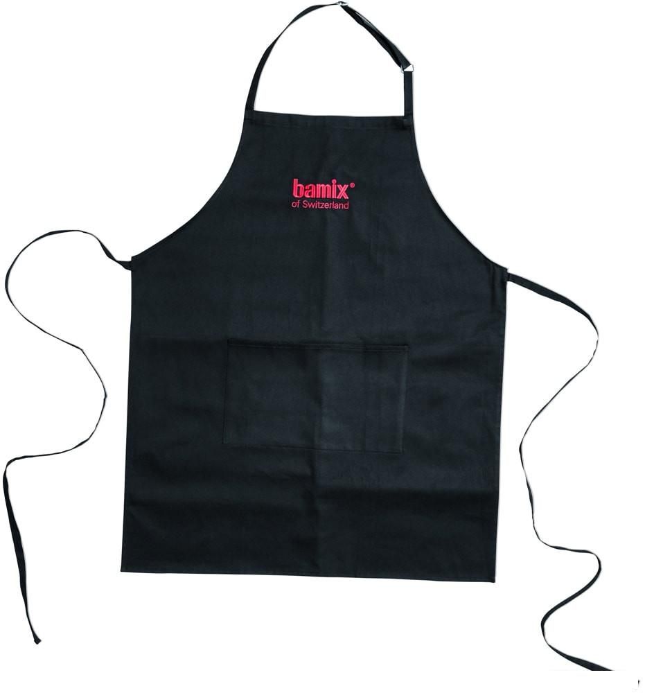 Погружной блендер Bamix DeLuxe M200 BBQ (черный)