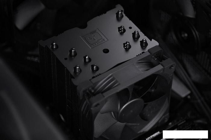 Кулер для процессора Noctua NH-U9S chromax black