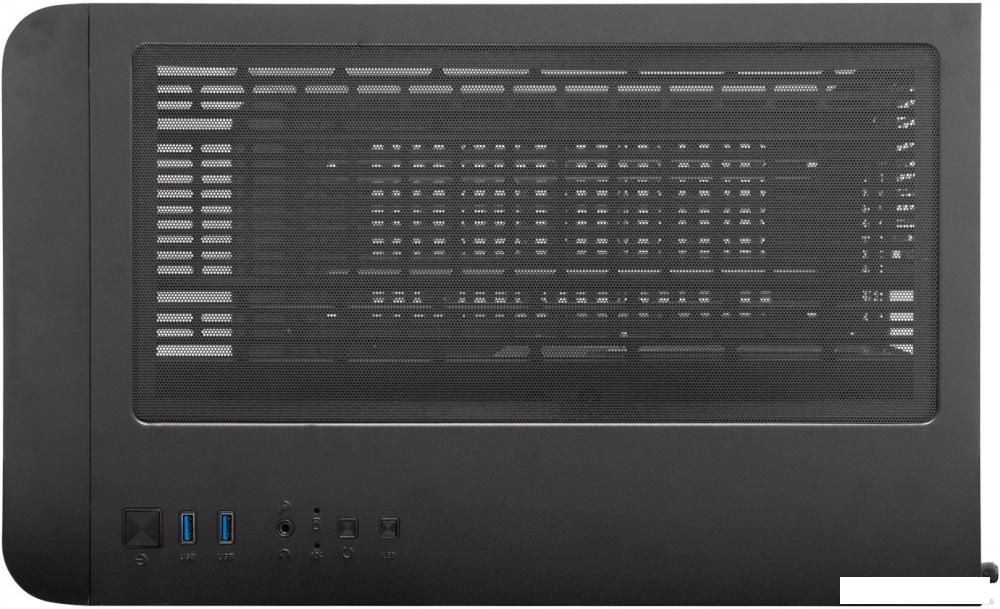 Корпус 1stPlayer UView UV6 (черный)