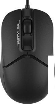 Мышь A4Tech Fstyler FM12 (черный)