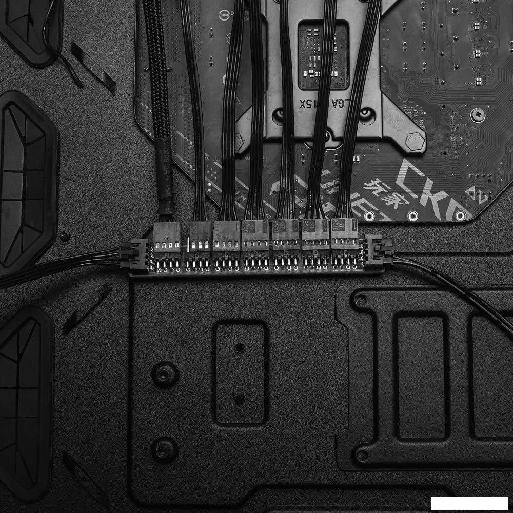 Разветвитель вентиляторов ID-Cooling FH-07