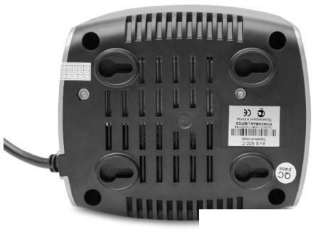 Стабилизатор напряжения Powerman AVS 500C