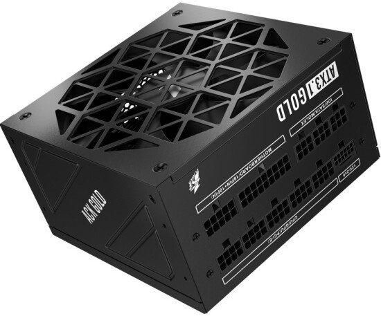Блок питания 1stPlayer ACK Gold 850W HA-850BA2-BK