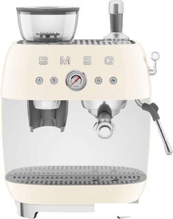 Рожковая кофеварка Smeg EGF03CREU