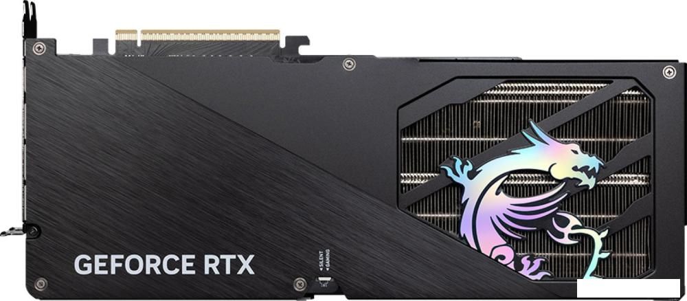 Видеокарта MSI GeForce RTX 5070 Ti 16G Gaming Trio OC