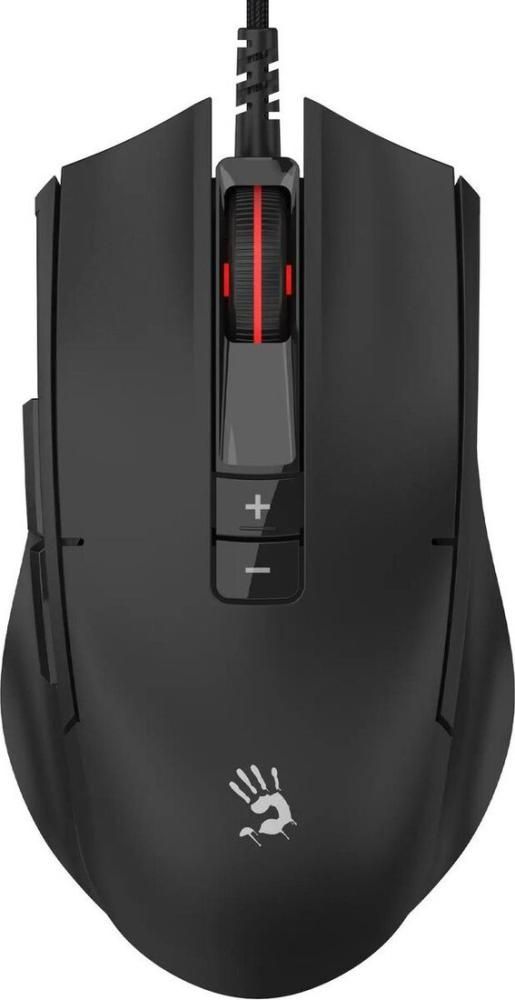 Игровая мышь A4Tech Bloody ES8 (черный)
