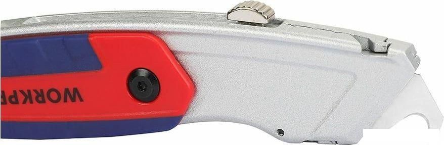 Нож строительный Workpro WP213016