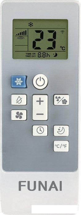 Мобильный кондиционер Funai Magnolia MAC-MG22CON01