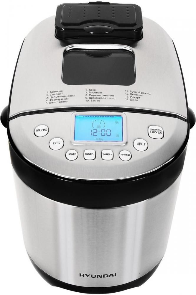 Хлебопечка Hyundai HYBM-4081