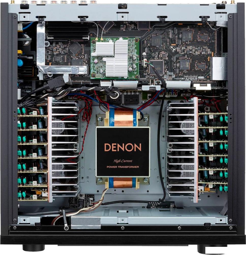 AV усилитель Denon AVC-X8500HA (черный)