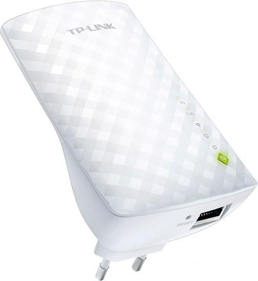 Усилитель Wi-Fi TP-Link AC750 RE200