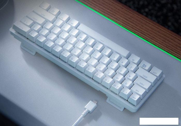 Клавиатура Razer Huntsman Mini Linear (белый)
