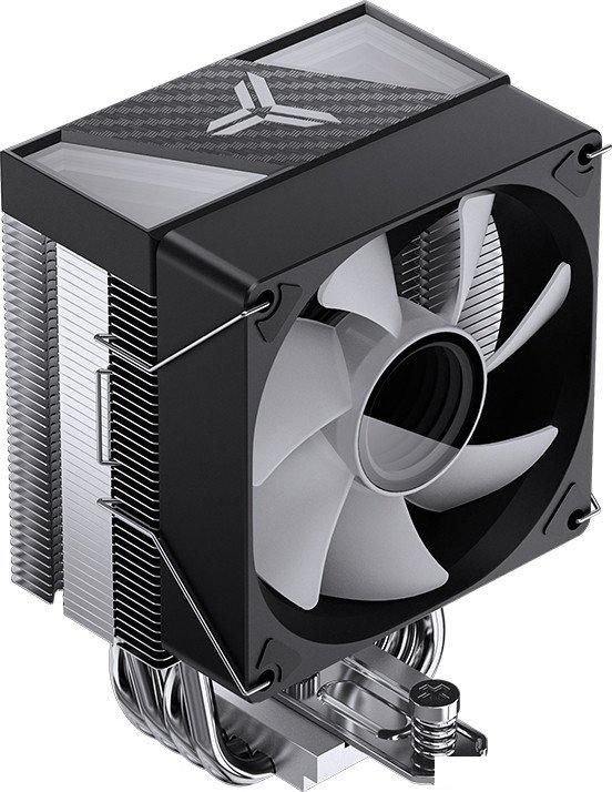 Кулер для процессора Jonsbo CR-1400 V2 Color (черный)
