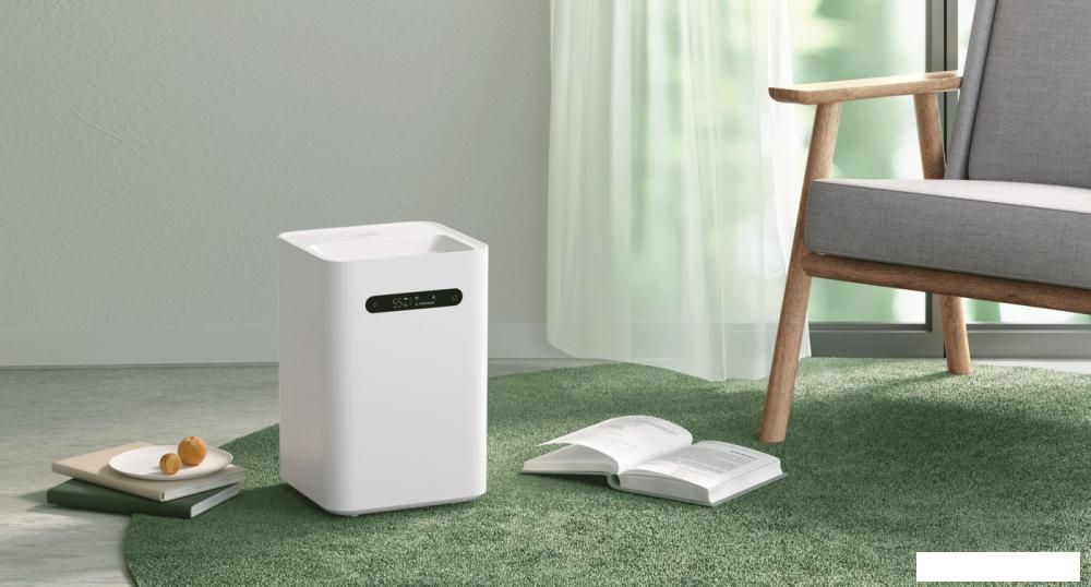 Увлажнитель воздуха SmartMi Evaporative Humidifier 2 CJXJSQ04ZM (корейская версия)