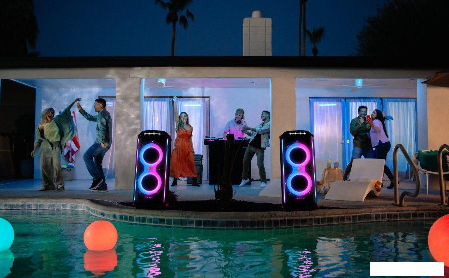 Патибокс JBL Partybox 710