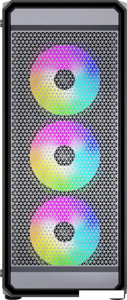 Корпус XASTRA A403 4ARGB (черный)