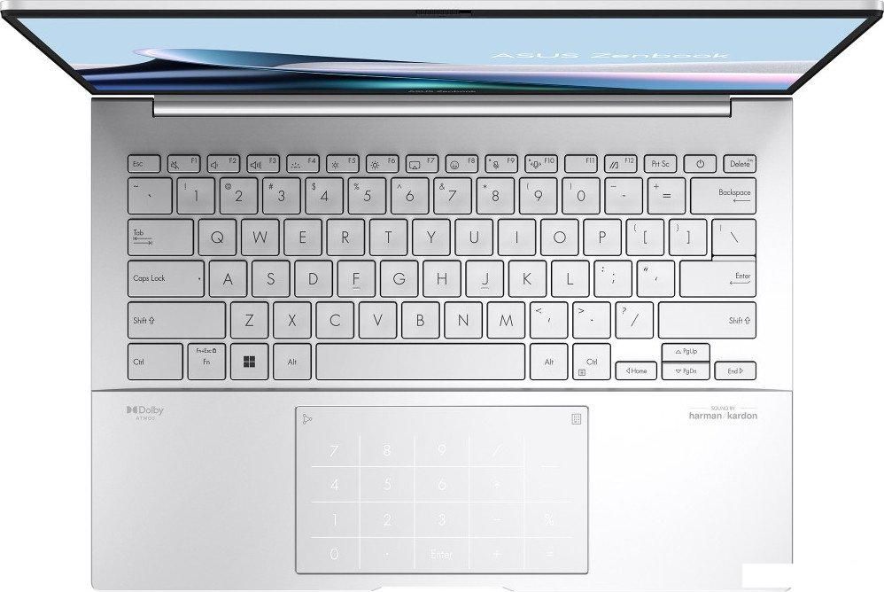 Ноутбук ASUS Zenbook 14 OLED UX3405CA-ST1093