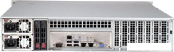 Корпус Supermicro SuperChassis CSE-826BAC4-R920LPB 920W