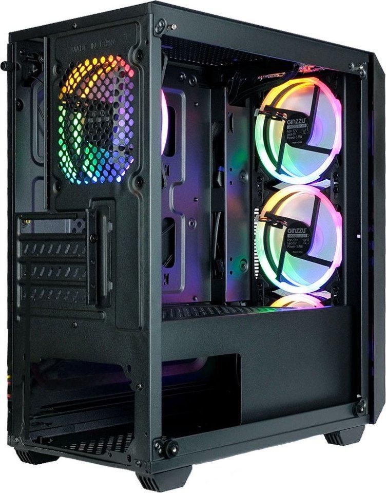 Корпус Ginzzu CL690