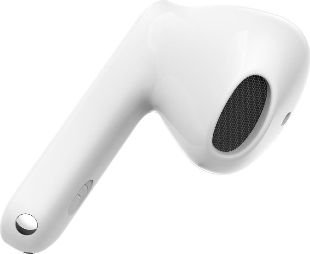 Наушники HONOR Choice Earbuds X7 Play (белый, международная версия)
