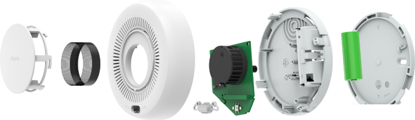 Датчик Aqara Smart Smoke Detector JY-GZ-03AQ