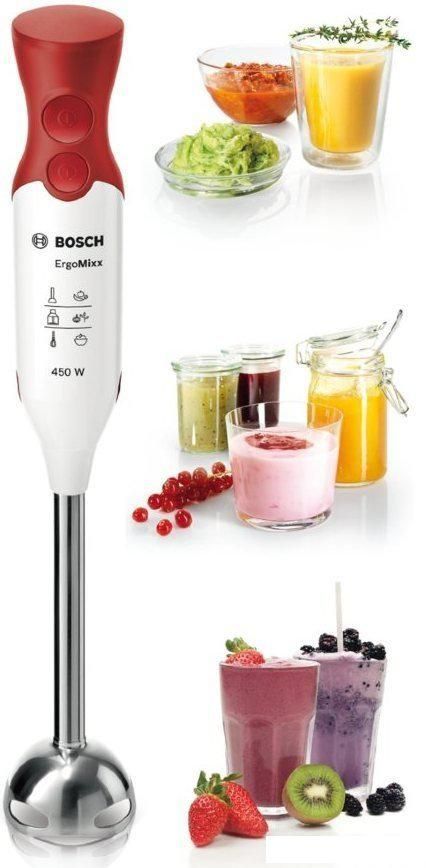 Погружной блендер Bosch MSM 64110