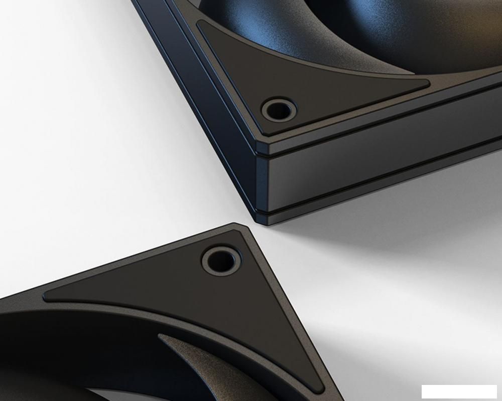 Вентилятор для корпуса ID-Cooling AS-120-K