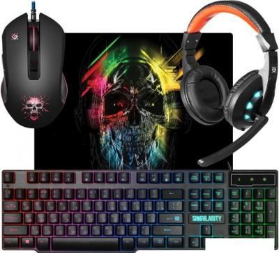 Игровой набор Defender Singularity MKP-118