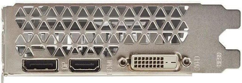 Видеокарта AFOX GeForce GTX 1650 4GB GDDR6 AF1650-4096D6H3-V8