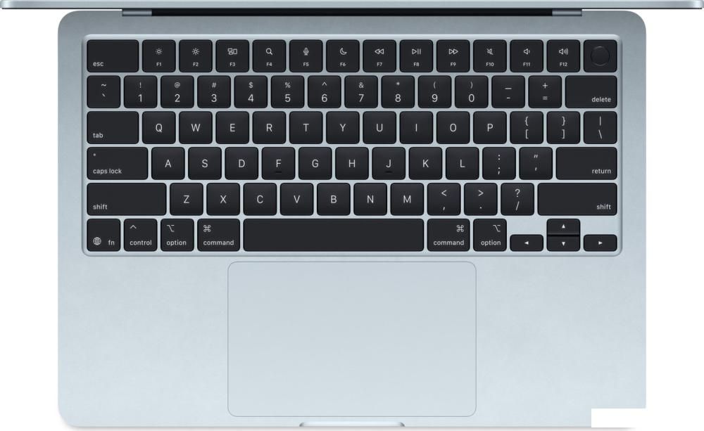 Ноутбук Apple MacBook Air 13" M4 2025 MC6T4