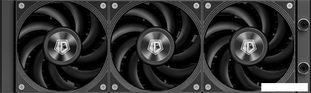 Жидкостное охлаждение для процессора ID-Cooling DX360 Max Black