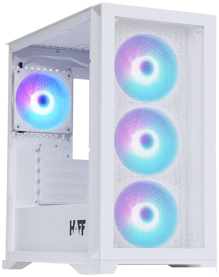 Корпус HAFF Glory Mini (белый)