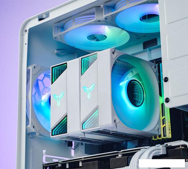 Кулер для процессора Jonsbo CR-3000 ARGB White