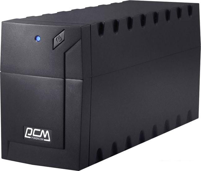 Источник бесперебойного питания Powercom Raptor RPT-800AP Euro