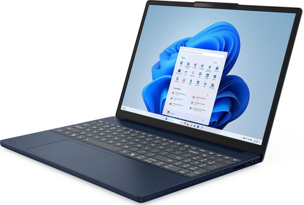 Ноутбук Lenovo IdeaPad Slim 3 15ARP10 83K700B0PB
