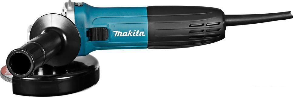 Угловая шлифмашина Makita GA5030RK