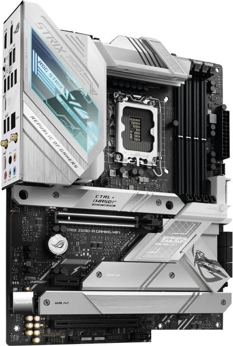 Материнская плата ASUS ROG Strix Z690-A Gaming WiFi